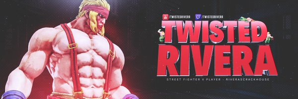 TwistedMRivera Profile Banner