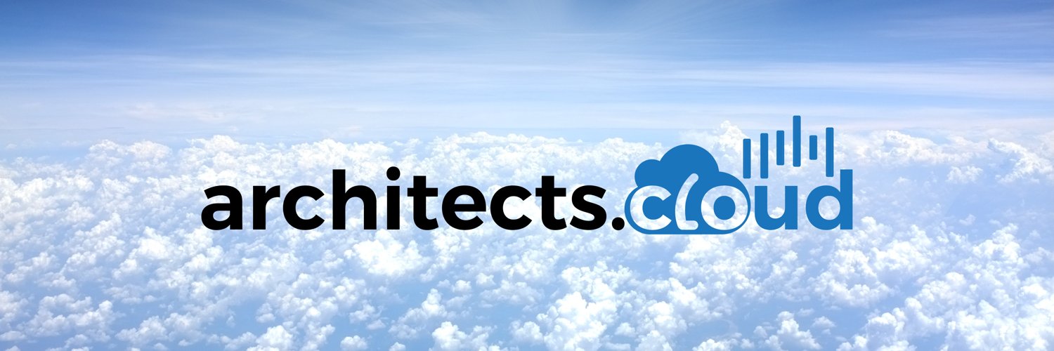 The Cloud Architects's banner