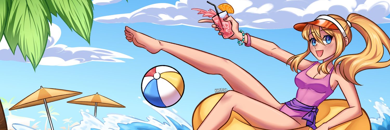 Kasdyastic's profile banner image