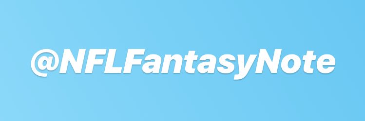 NFL Fantasy banner