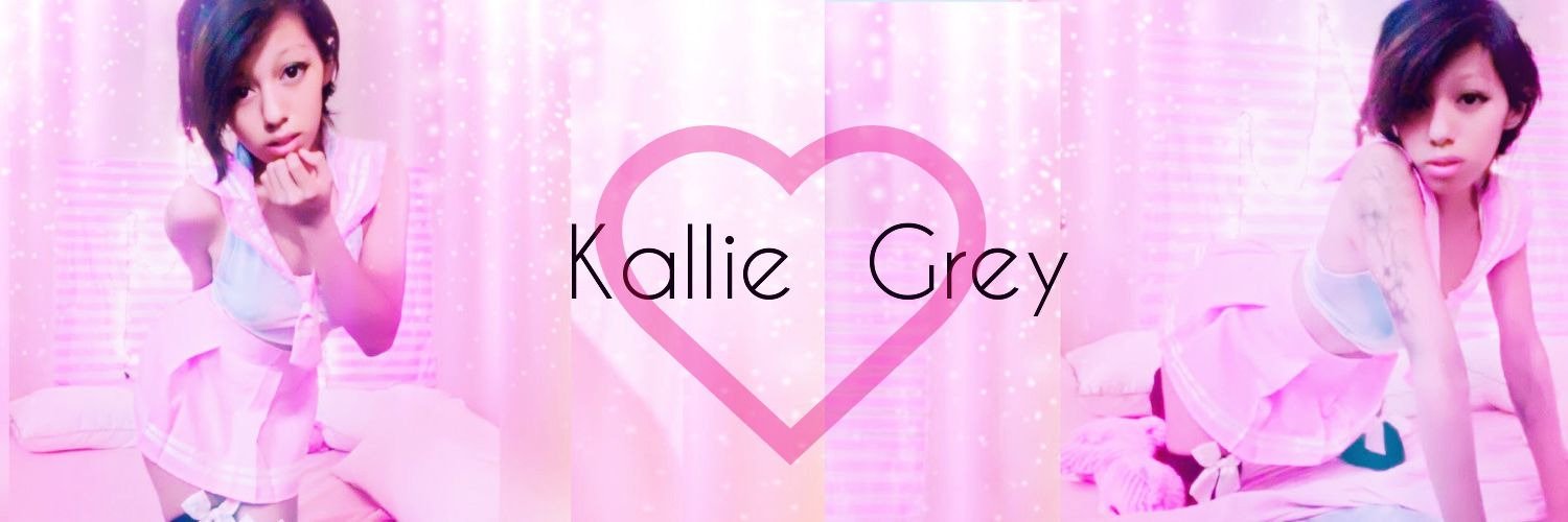 KallieGrey's profile banner image
