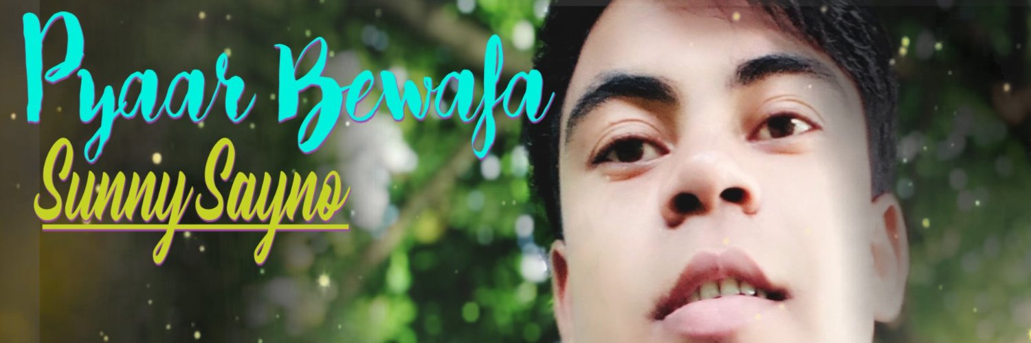 SunnySayno's profile banner image