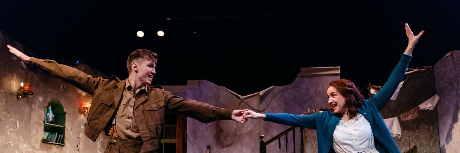 RBC BA (Hons) Actors 2018 banner