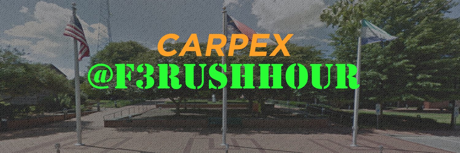 F3RushHour's profile banner image