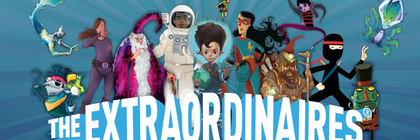 extraordinaires's profile banner image