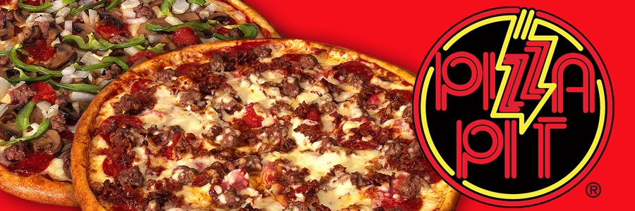 Pizza Pit banner