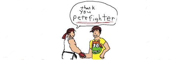 PeteFighter Profile Banner