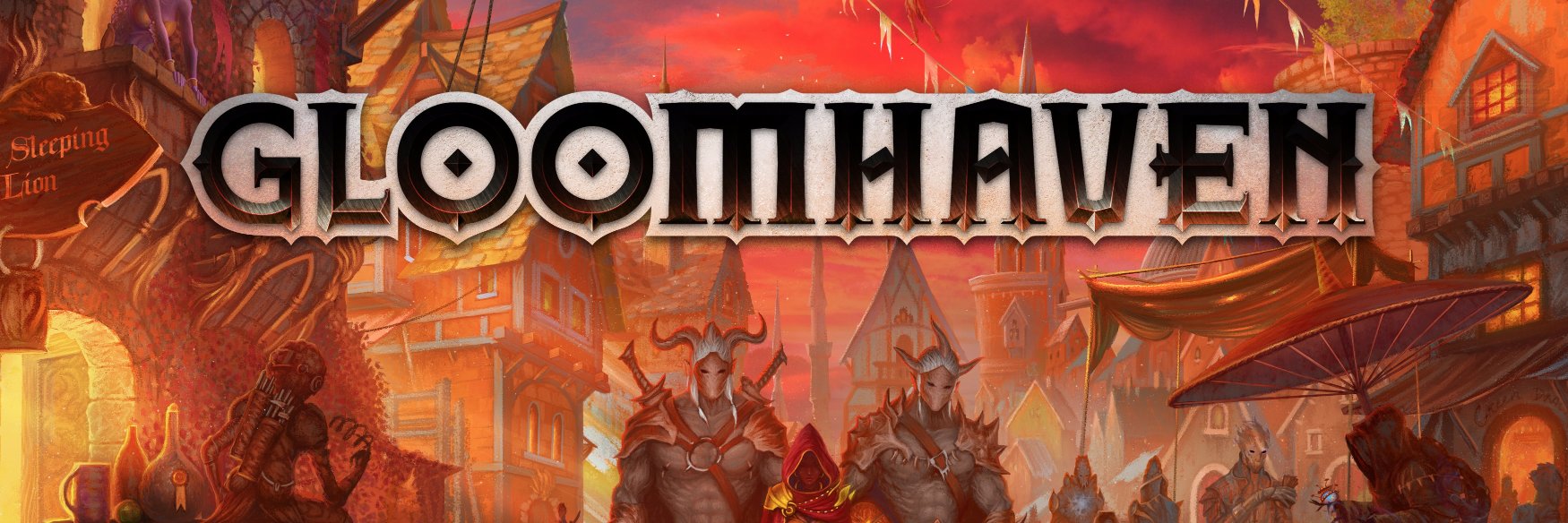 Gloomhaven banner