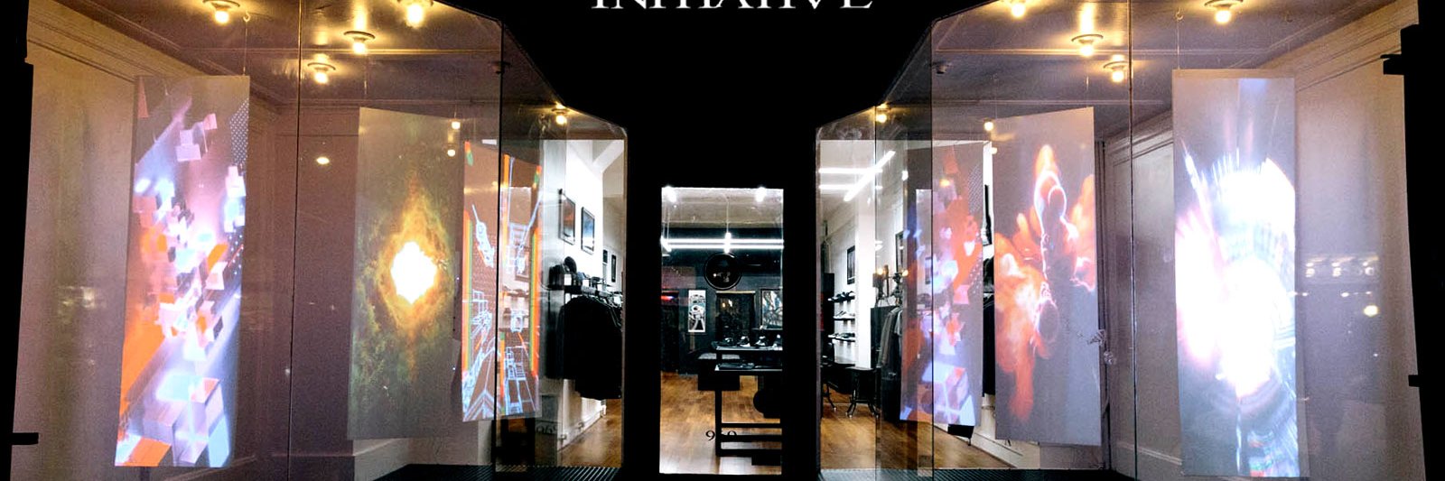 The Darkside Initiative banner