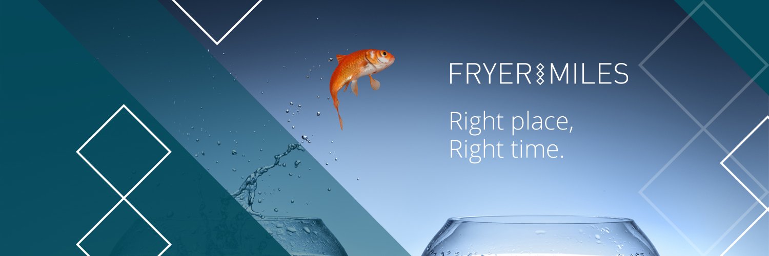 FryerMiles banner