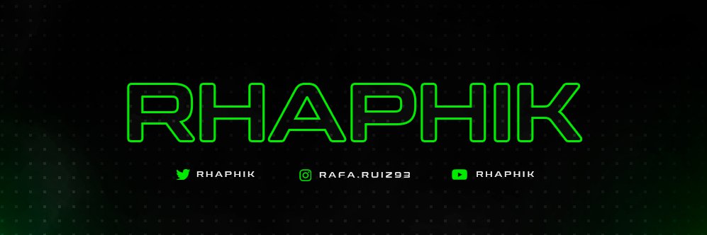 Rhaphik's profile banner image