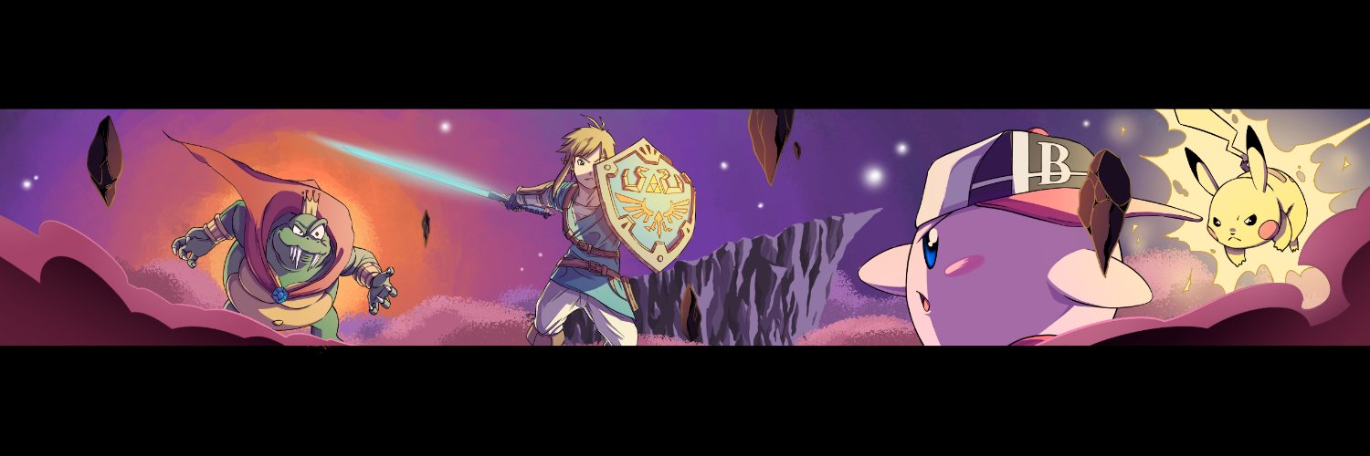 BaruberudeYT's profile banner image