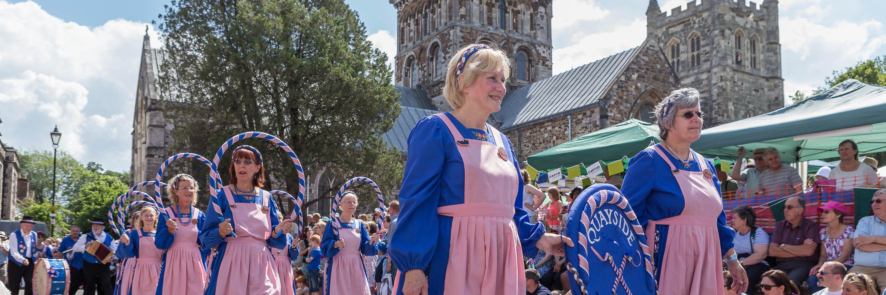 WimborneFolk's profile banner image
