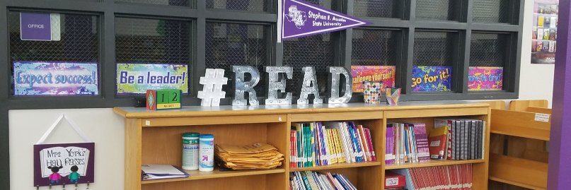 MMS Library banner