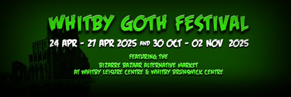 WGWGothWeekend Profile Banner