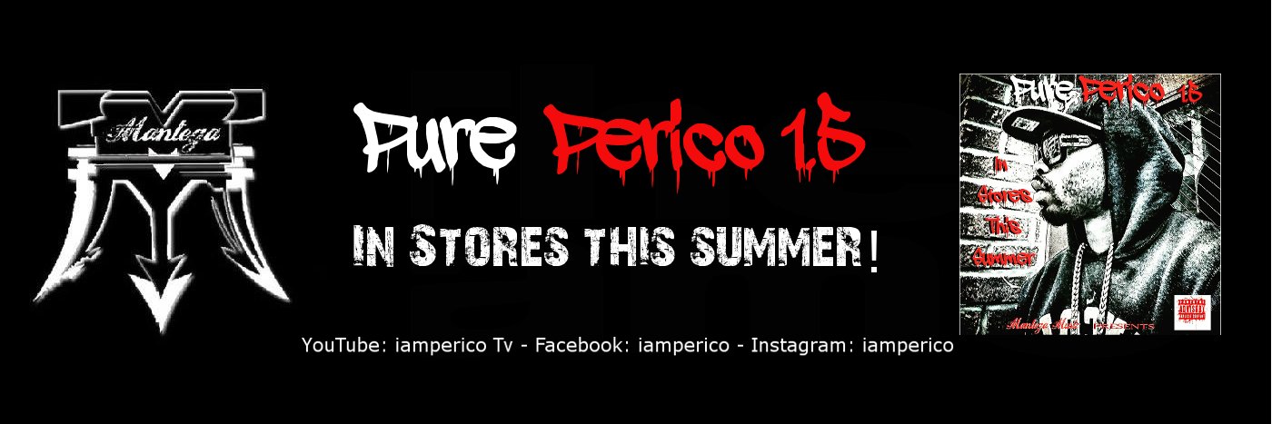 iamperico's profile banner image