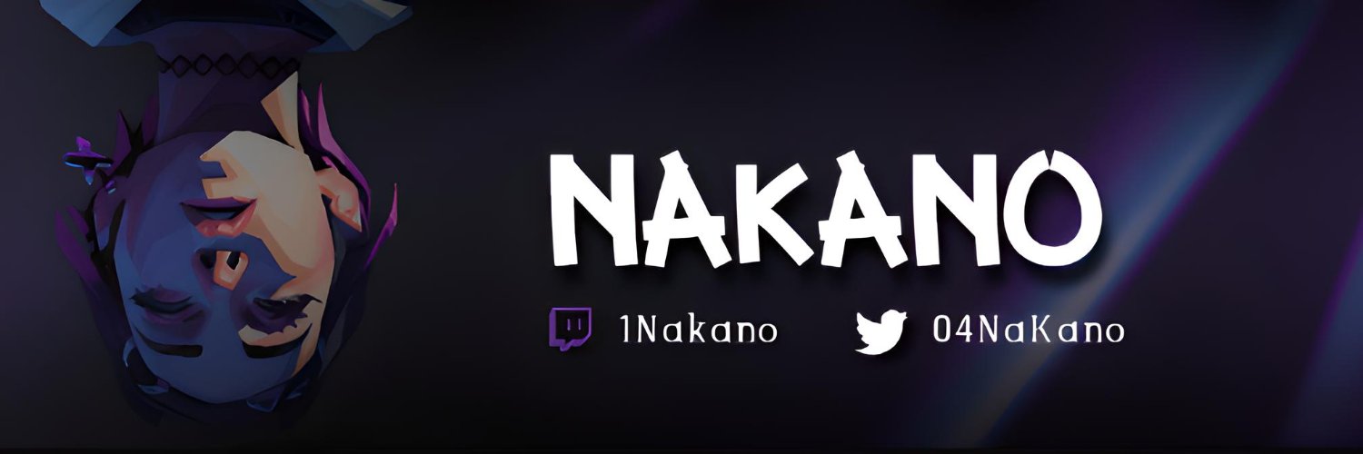NAKAИØ banner