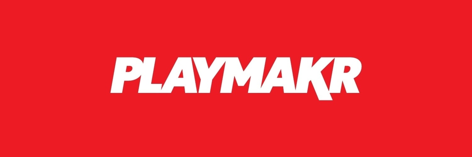 PlayMakr banner