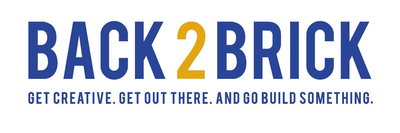 Back 2 Brick banner