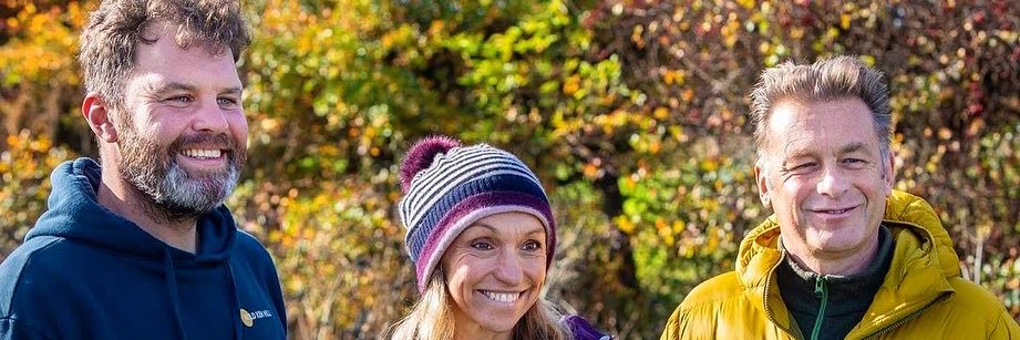 Andrew Waddison BEM banner