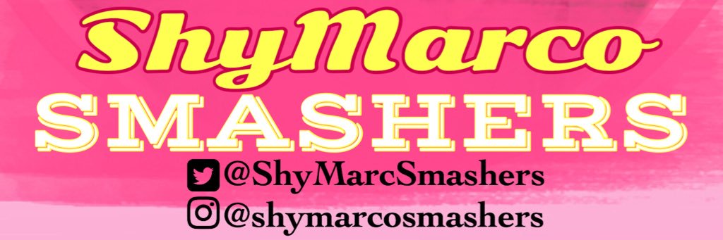 ShyMarcSmashers's profile banner image