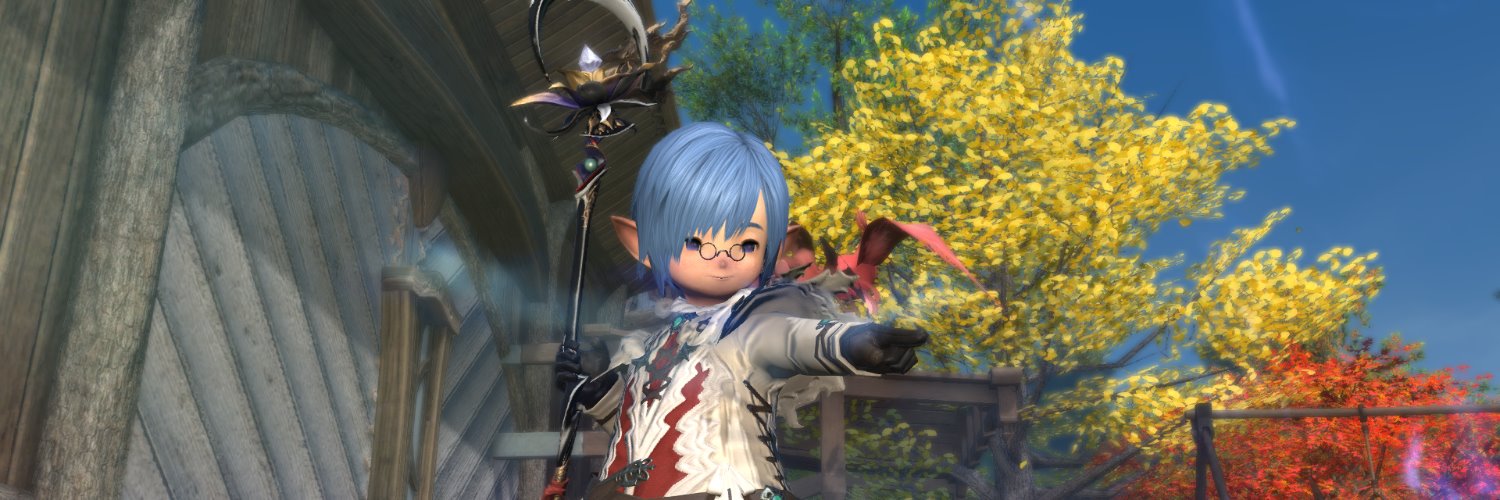 ledna_FF14's profile banner image