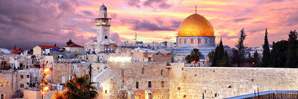 Made in Israel banner