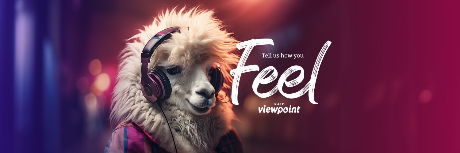 PaidViewpoint banner