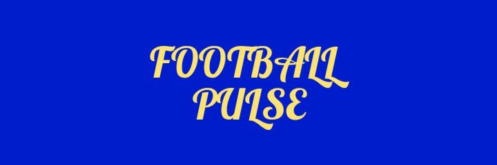 PulseFootball24's profile banner image