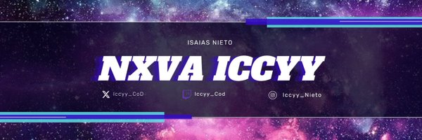Iccyy_cod Profile Banner