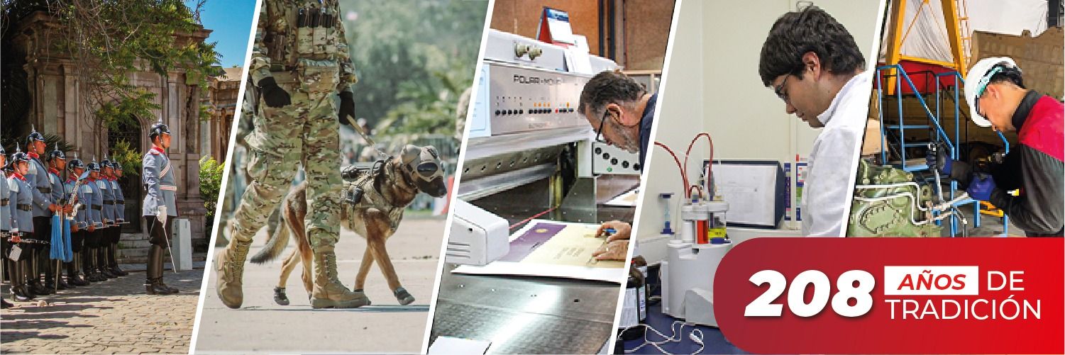 Guarnición Región Metropolitana banner