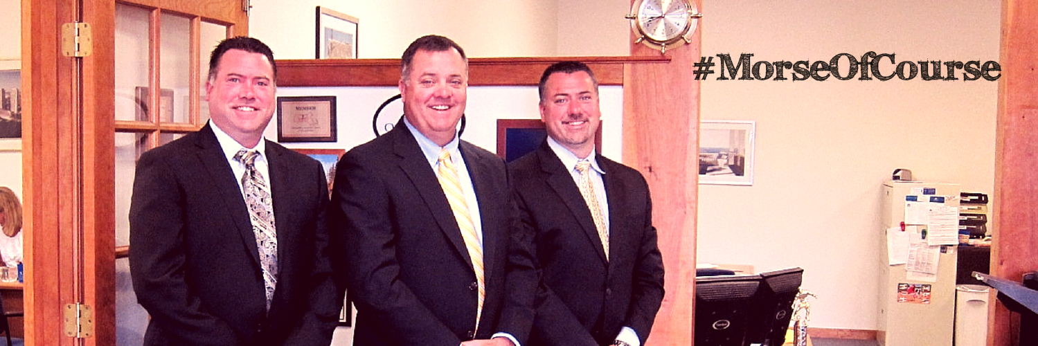 Morse Insurance banner