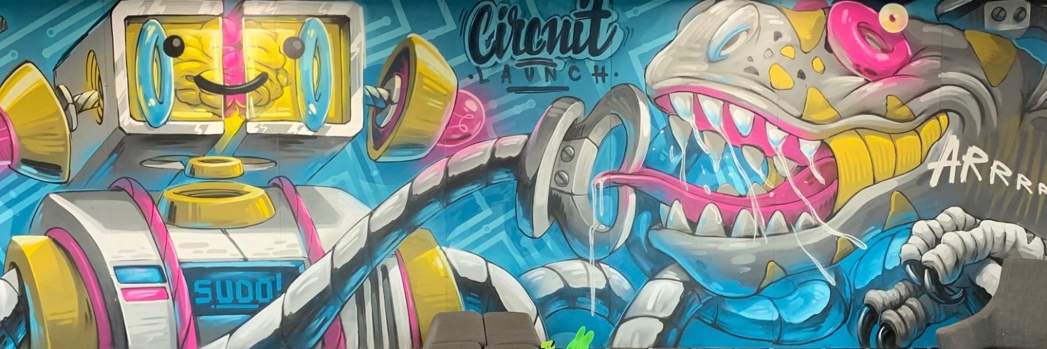 Circuit Launch banner