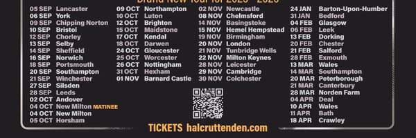 Halcruttenden Profile Banner