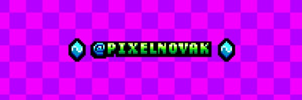 pixelnovak Profile Banner