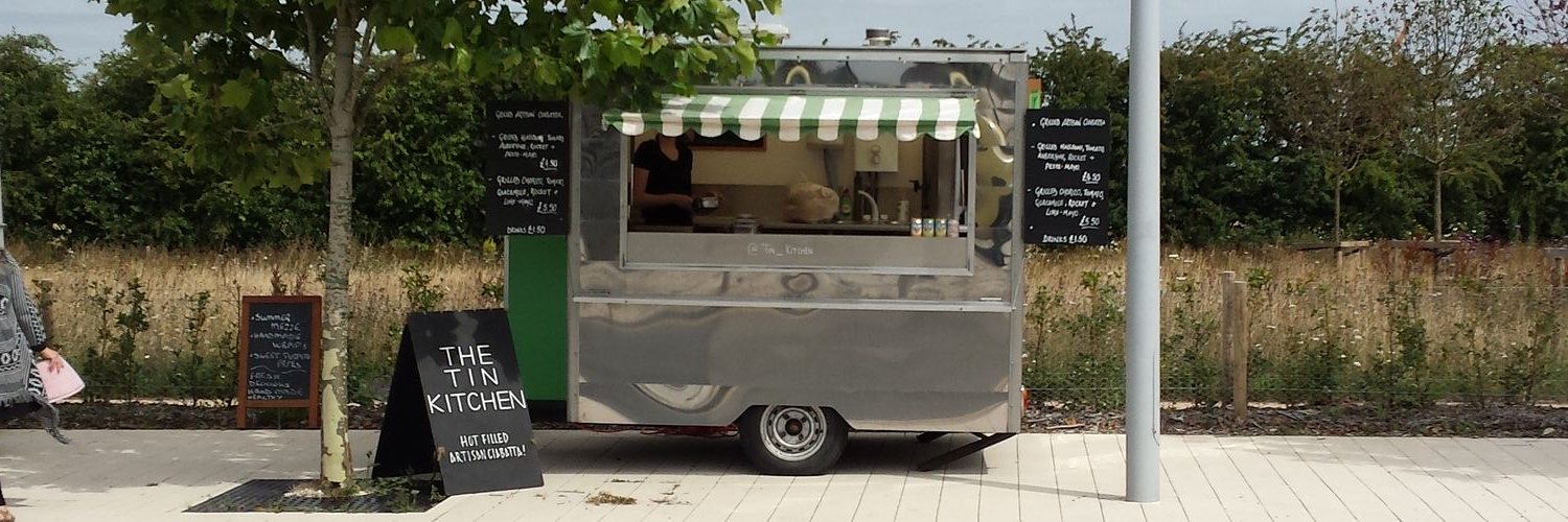 Tin Kitchen banner