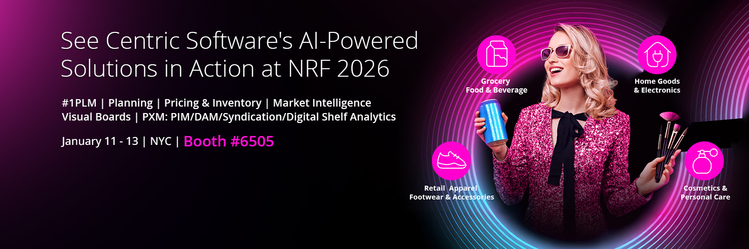 Centric Software banner