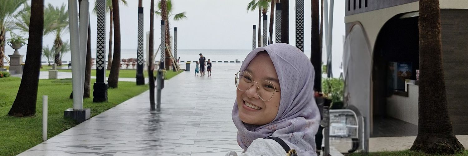 rigelramadhan's profile banner image