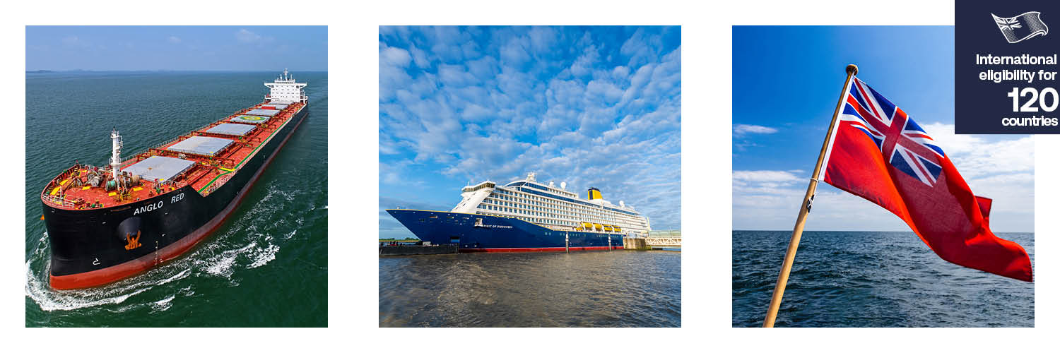 UK Ship Register banner