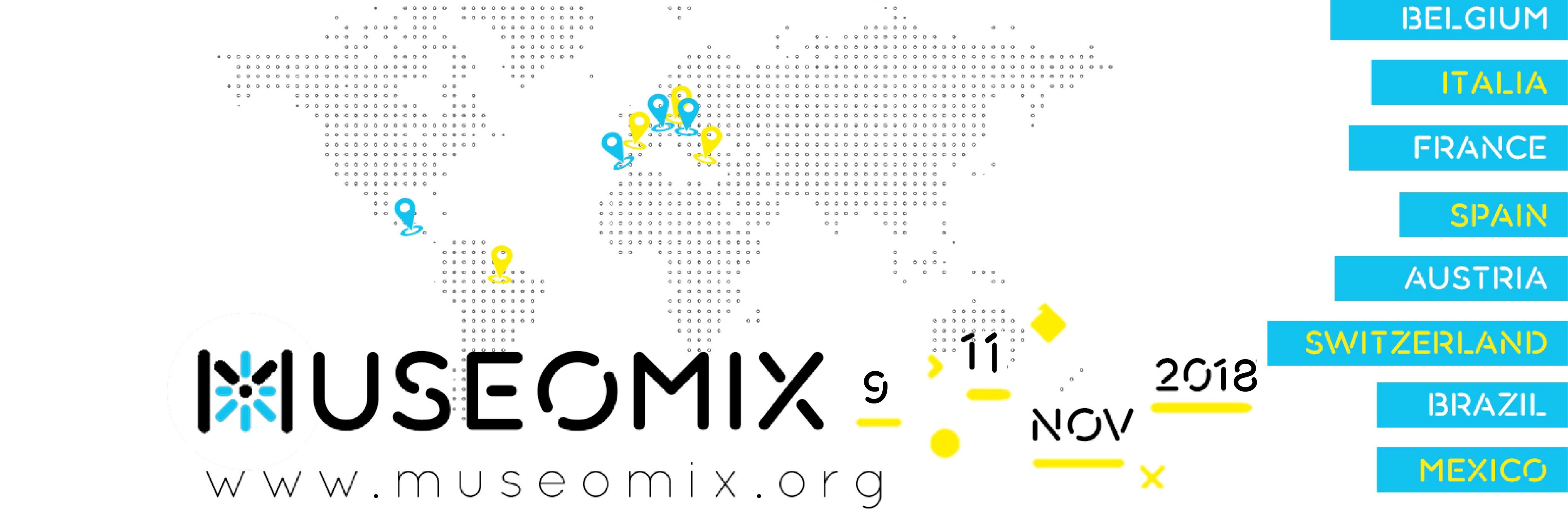 MuseomixESP banner