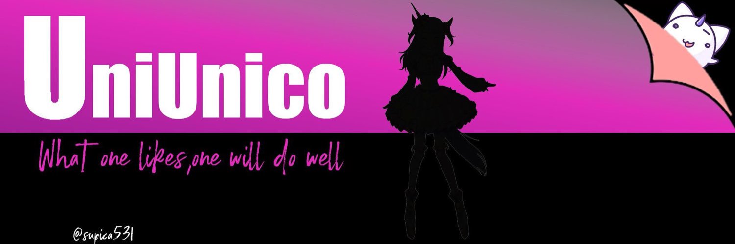 supica531's profile banner image