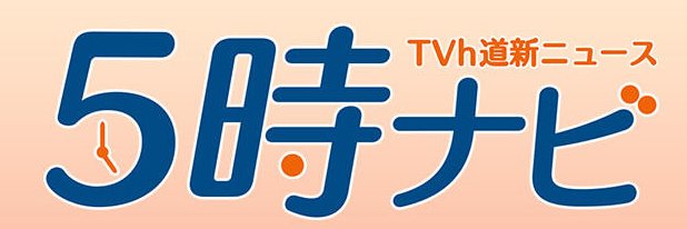 TVhテレビ北海道　ニュース banner