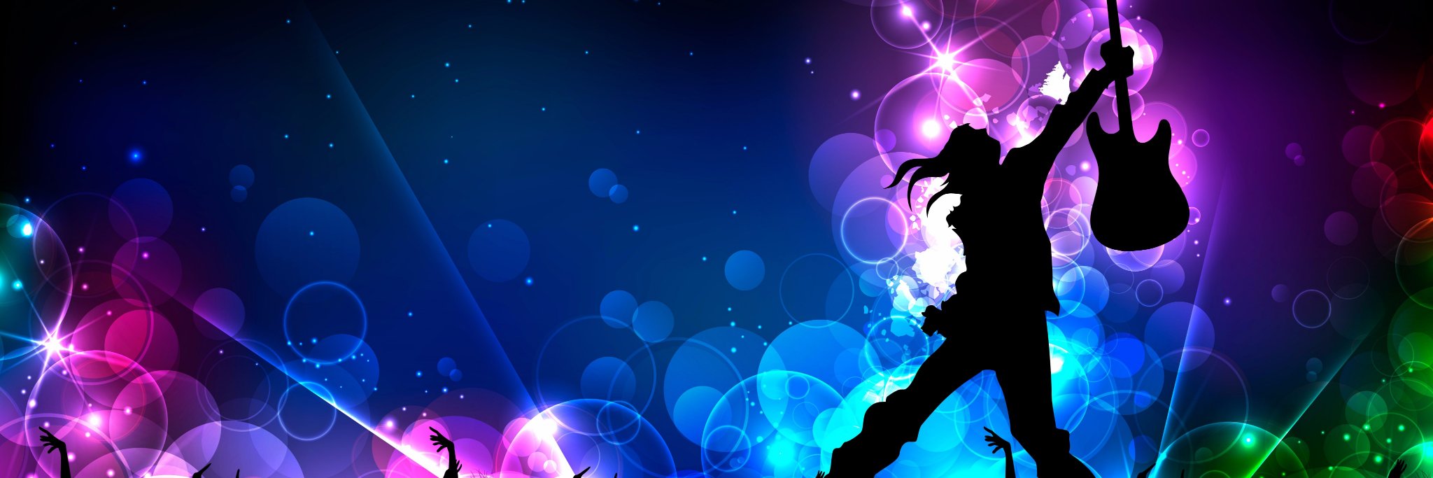 Rhythmic Rebellion banner