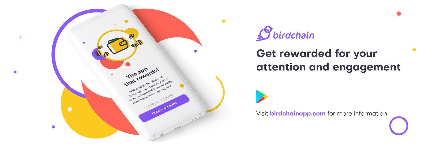 Birdchain Profile Banner