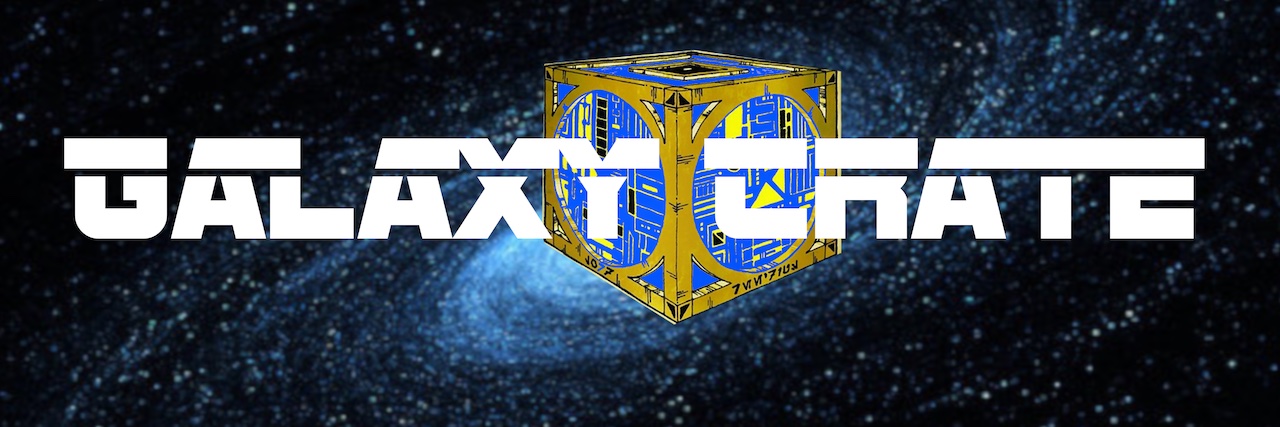 GalaxyCrate's profile banner image