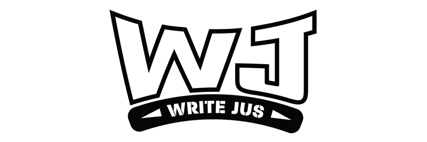 IAmWriteJus's profile banner image