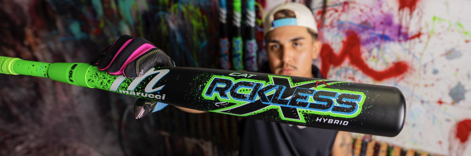 Marucci's banner