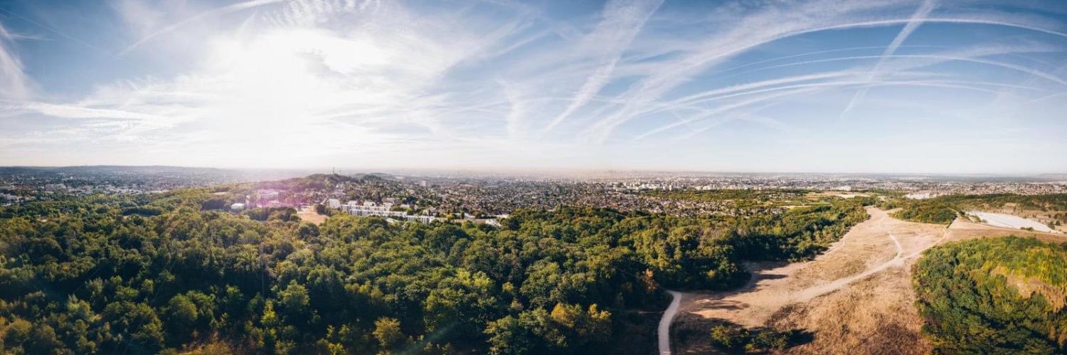 Les Républicains Île-de-France banner
