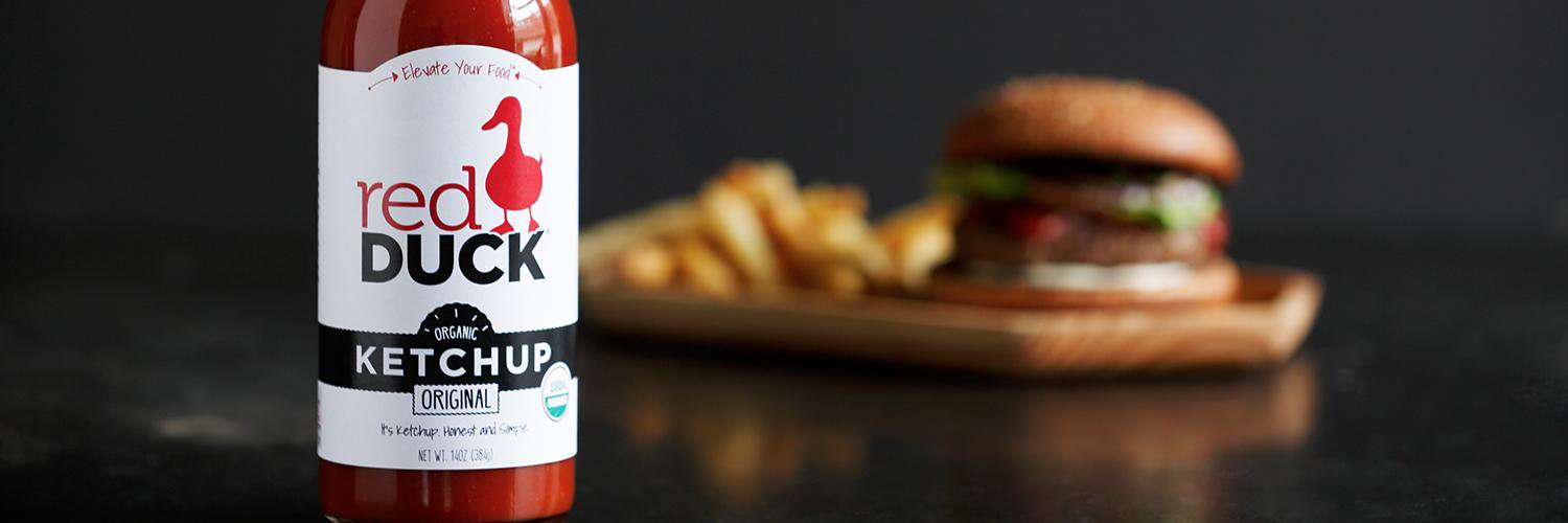 RedDuckFoods's profile banner image