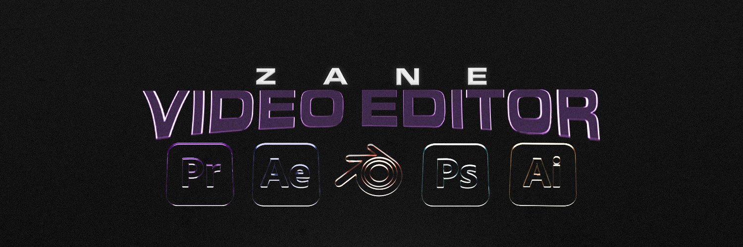 Editor Zane banner